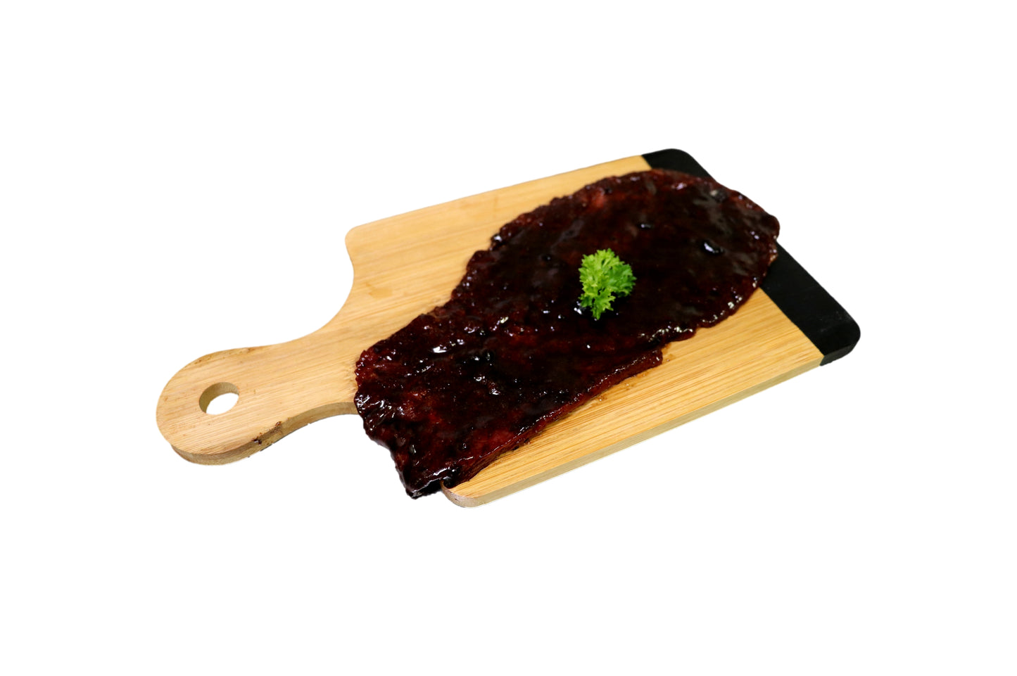 Buffalo BBQ Marinated Steak 100gm