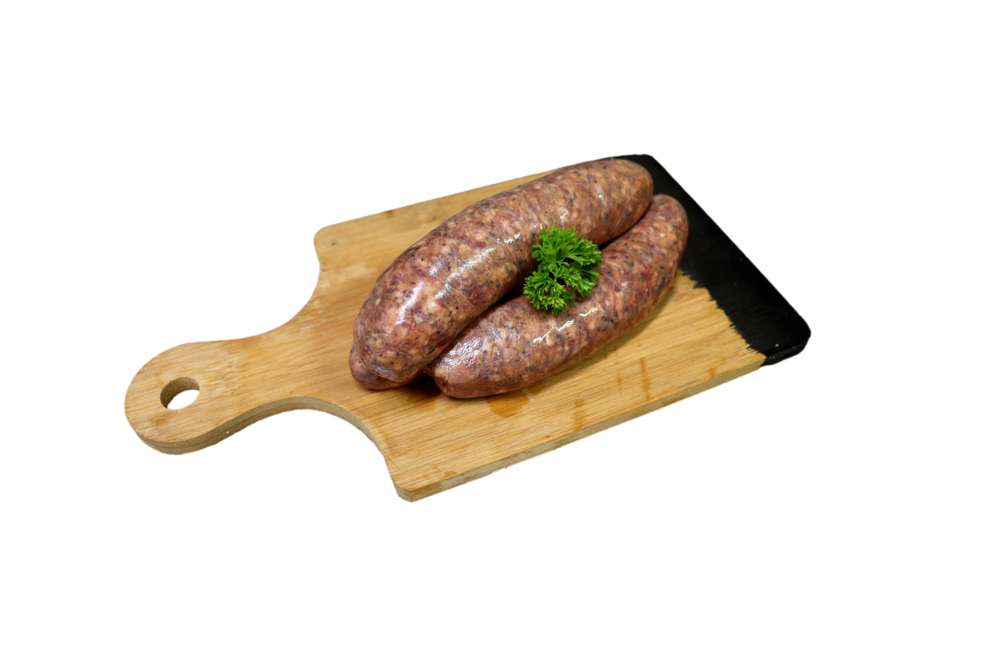 Goat & lamb Snags 110gm