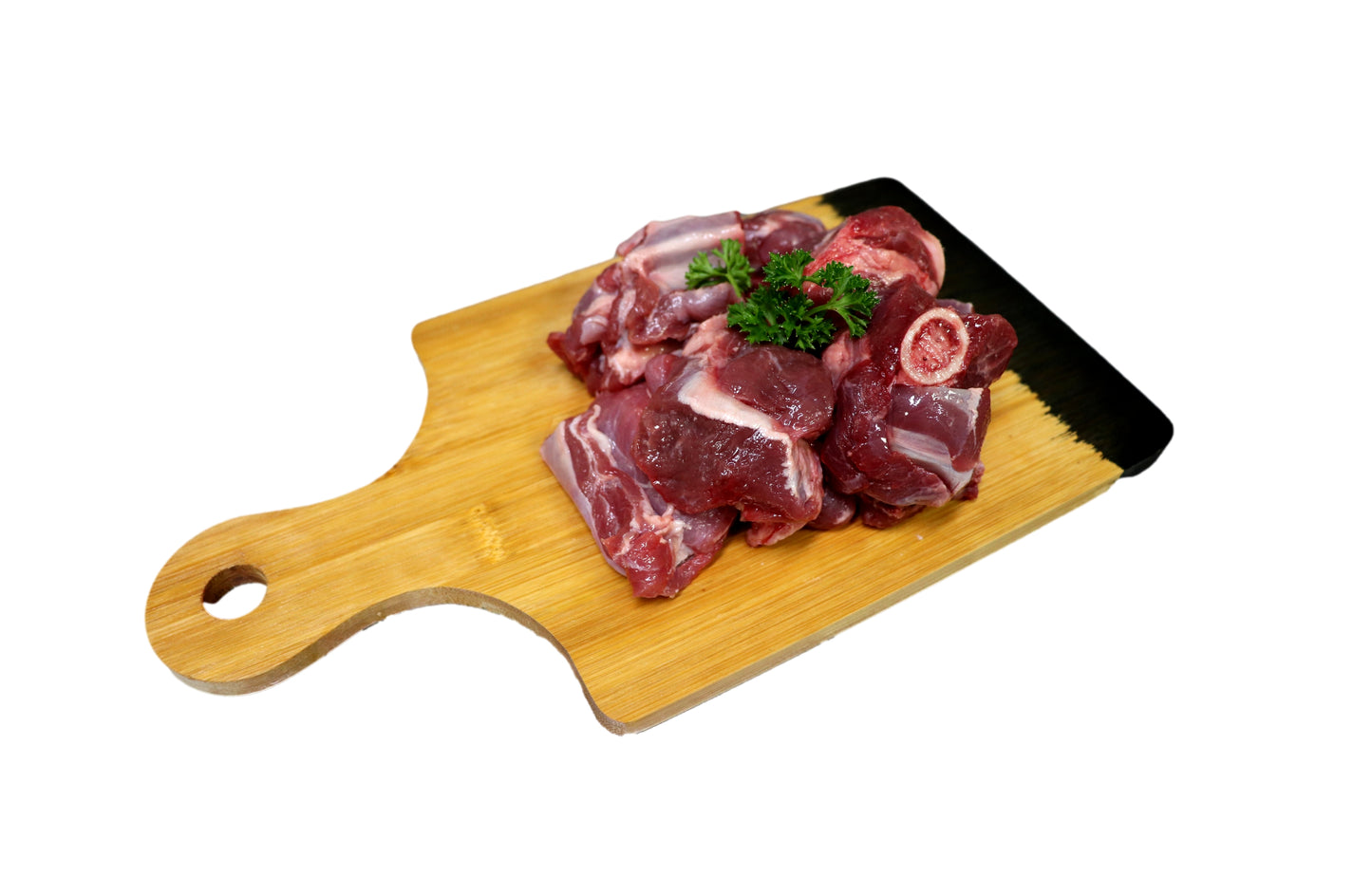 Goat Curry Pieces 200gm