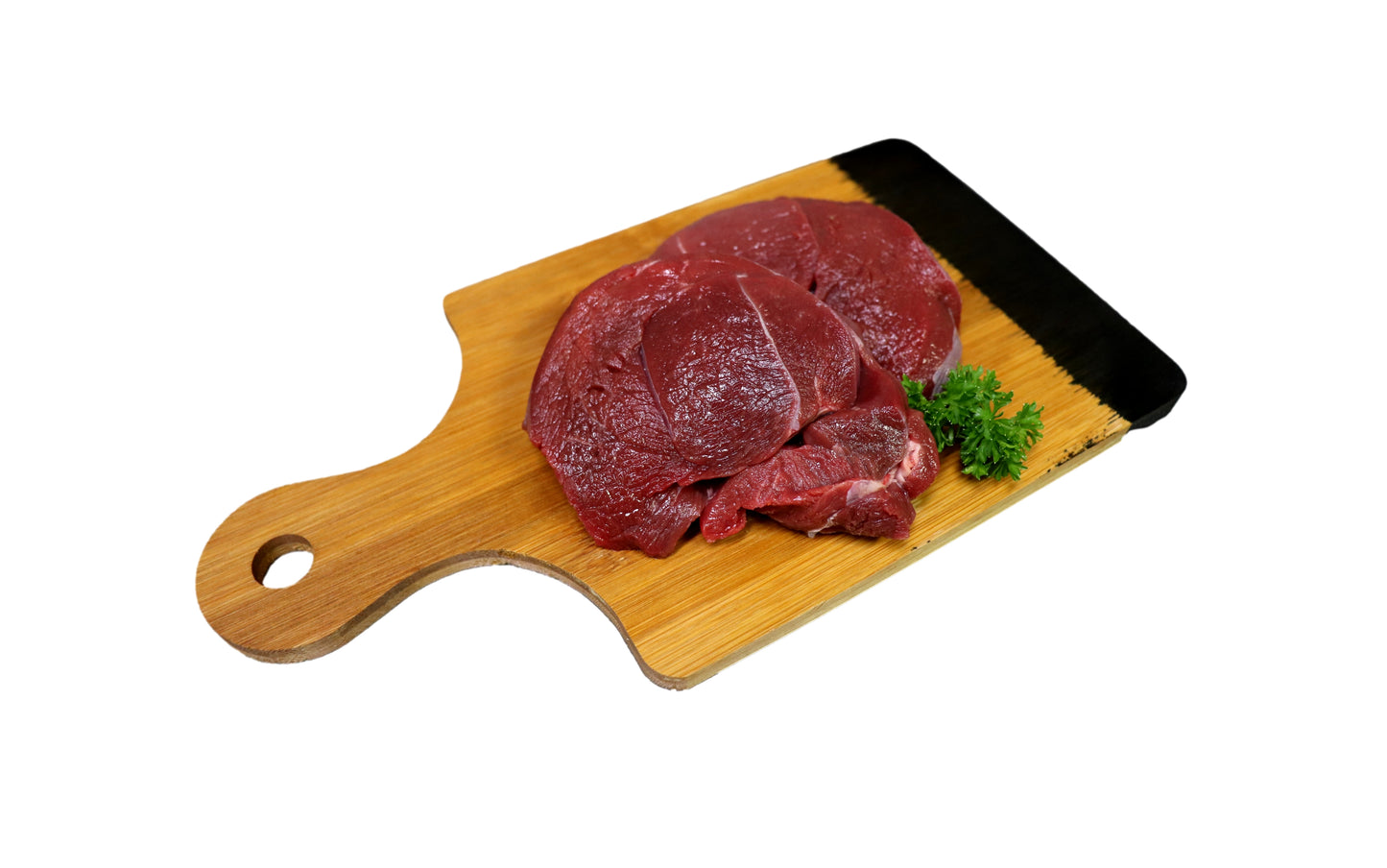 Venison Leg Steak 200gm