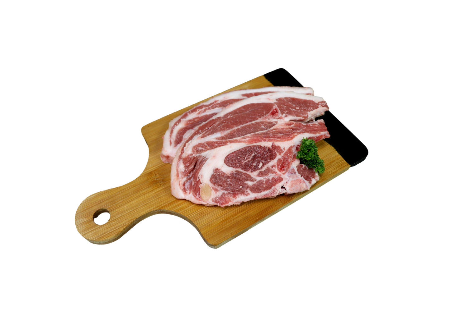 Salt Bush Lamb Forequater Chops 200gm