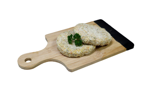 Chicken BBQ Burgers each