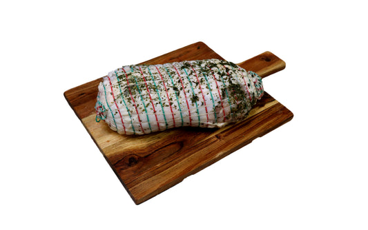Rolled Herb & Garlic Chicken Roast 1.8kg