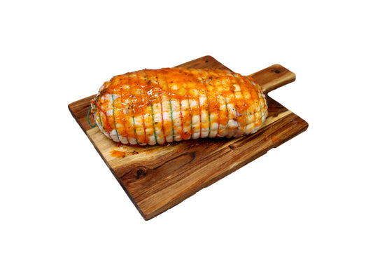 Rolled Tropical Chicken Roast min 1.8kg