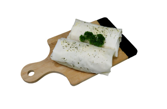 Chicken Cheese Spinach Filo’s