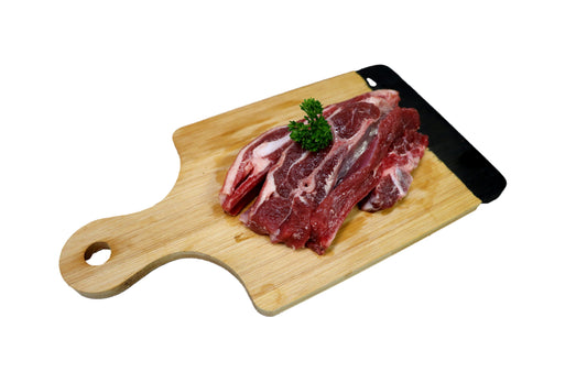Goat chops 200gm