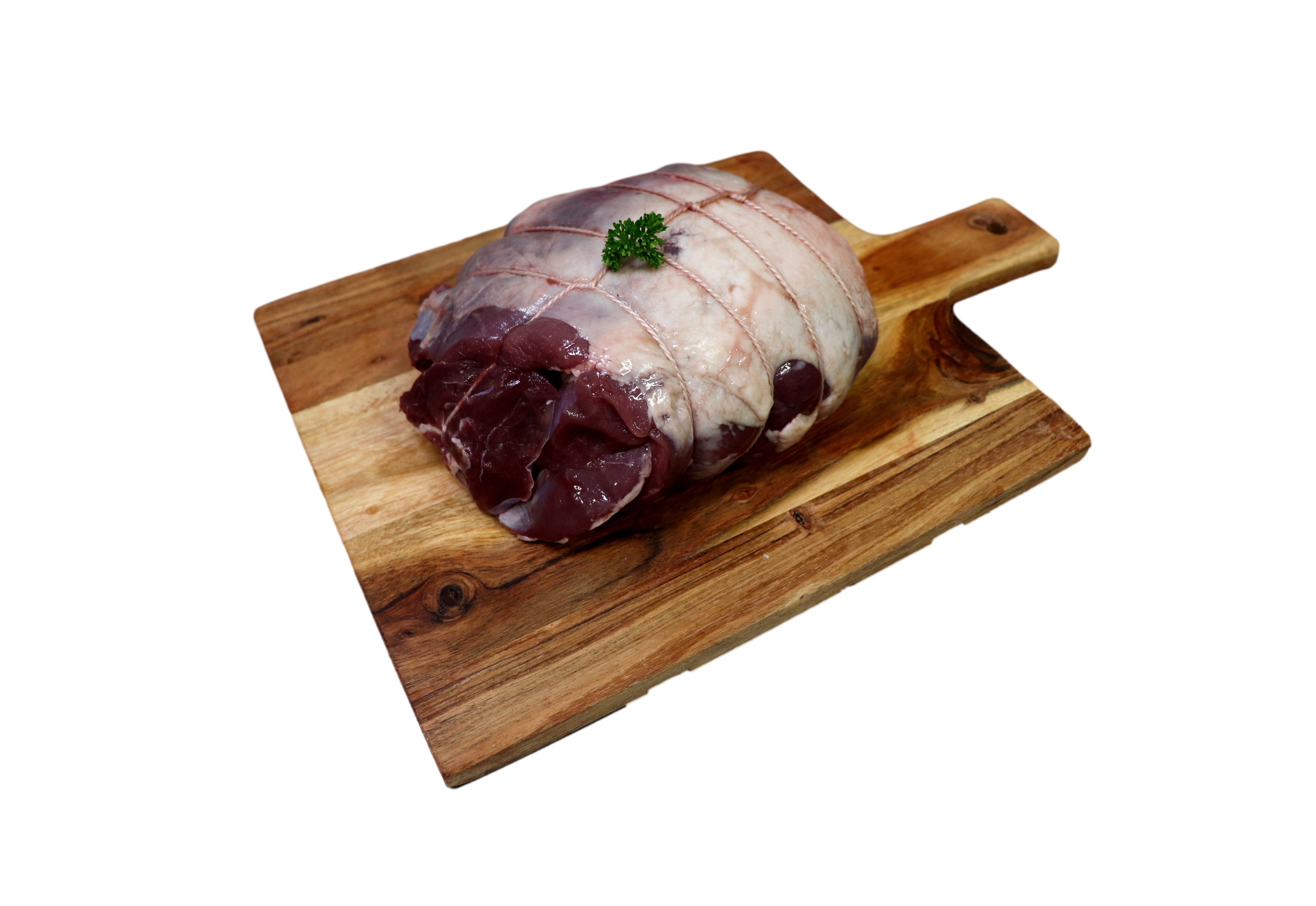 Venison Boneless leg roast 500gm Fox’s Chook House