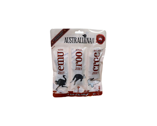 Triple pack Jerky 45gm