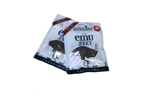 Emu Jerky 25gm