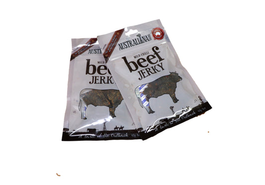 Chill beef Jerky 40gm